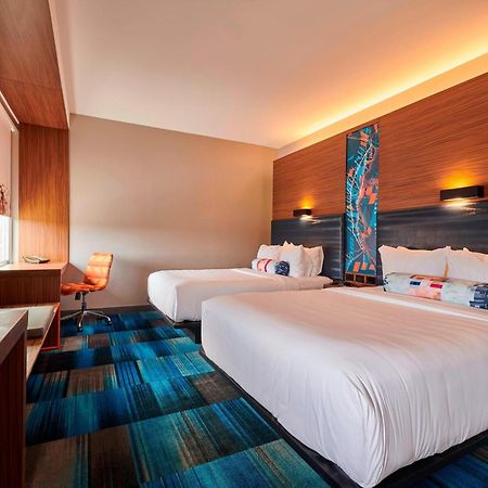 Aloft Cleveland Airport Hotel North Olmsted Kültér fotó