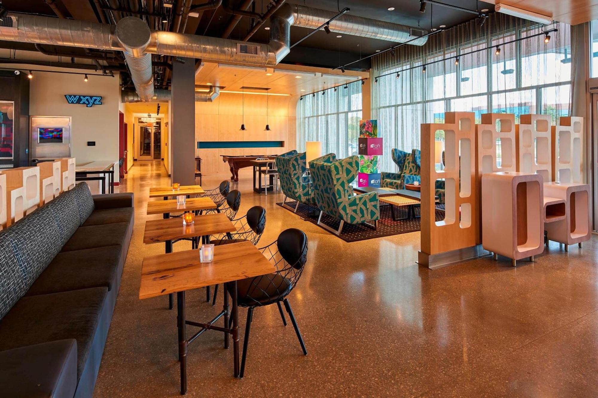 Aloft Cleveland Airport Hotel North Olmsted Kültér fotó