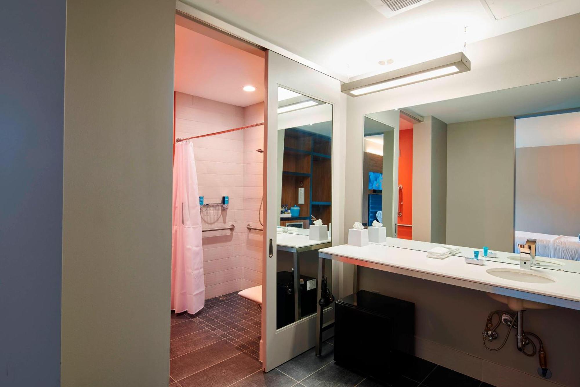 Aloft Cleveland Airport Hotel North Olmsted Kültér fotó
