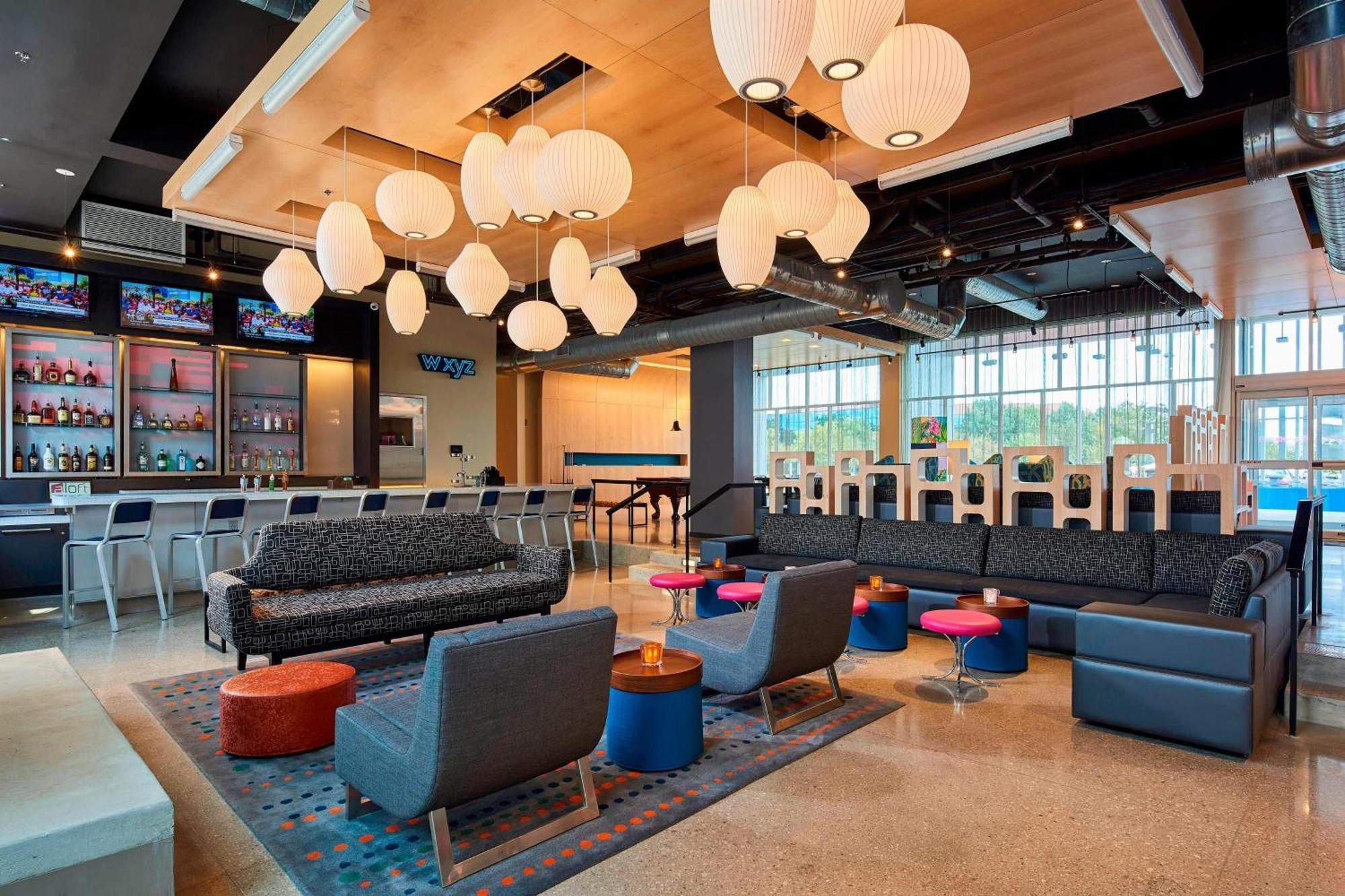 Aloft Cleveland Airport Hotel North Olmsted Kültér fotó