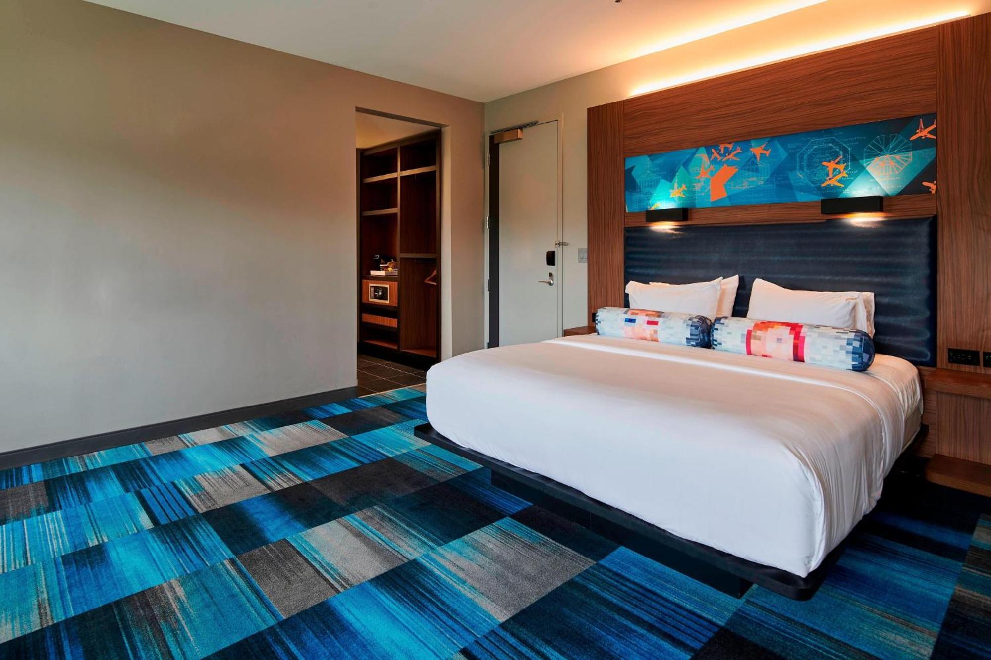 Aloft Cleveland Airport Hotel North Olmsted Kültér fotó