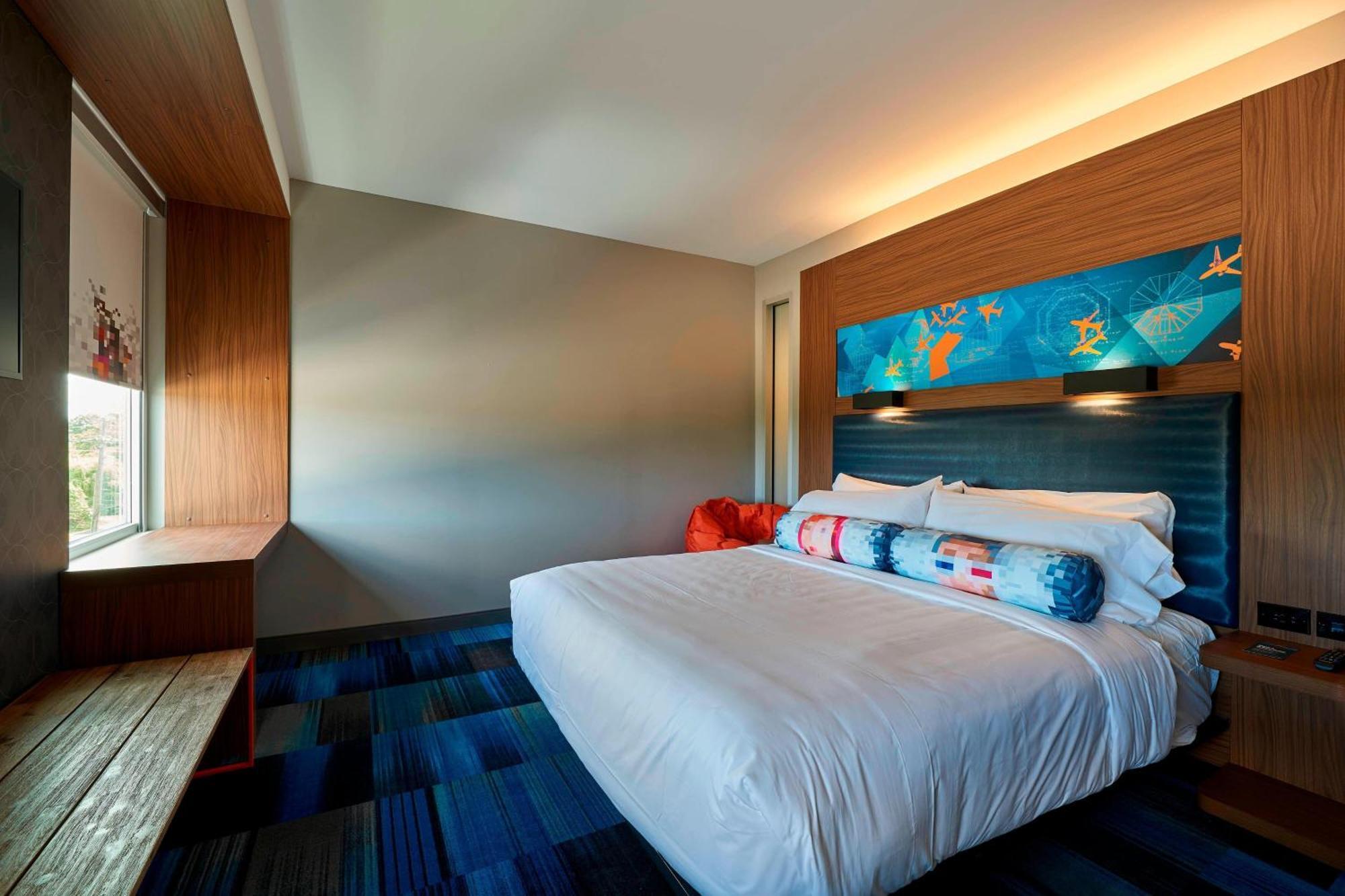 Aloft Cleveland Airport Hotel North Olmsted Kültér fotó