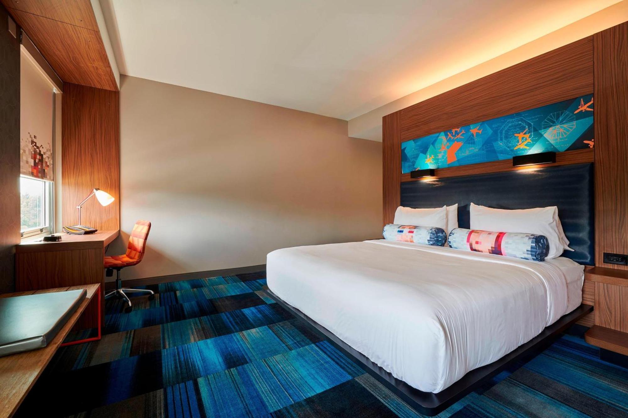 Aloft Cleveland Airport Hotel North Olmsted Kültér fotó
